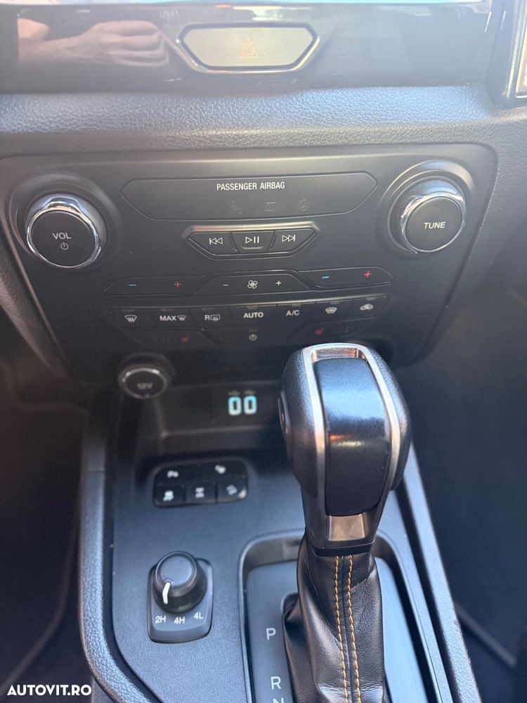 Ford Ranger 2.0 EcoBlue 213 CP 4x4 Cabina Dubla Wildtrack Aut. - 15