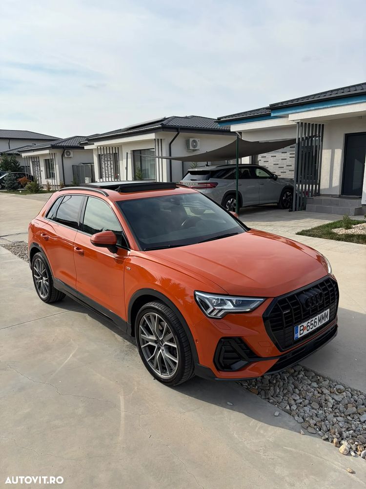 Audi Q3 45 TFSI quattro S tronic S line - 5