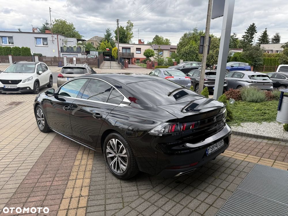 Peugeot 508 BlueHDi 130 EAT8 Allure - 3