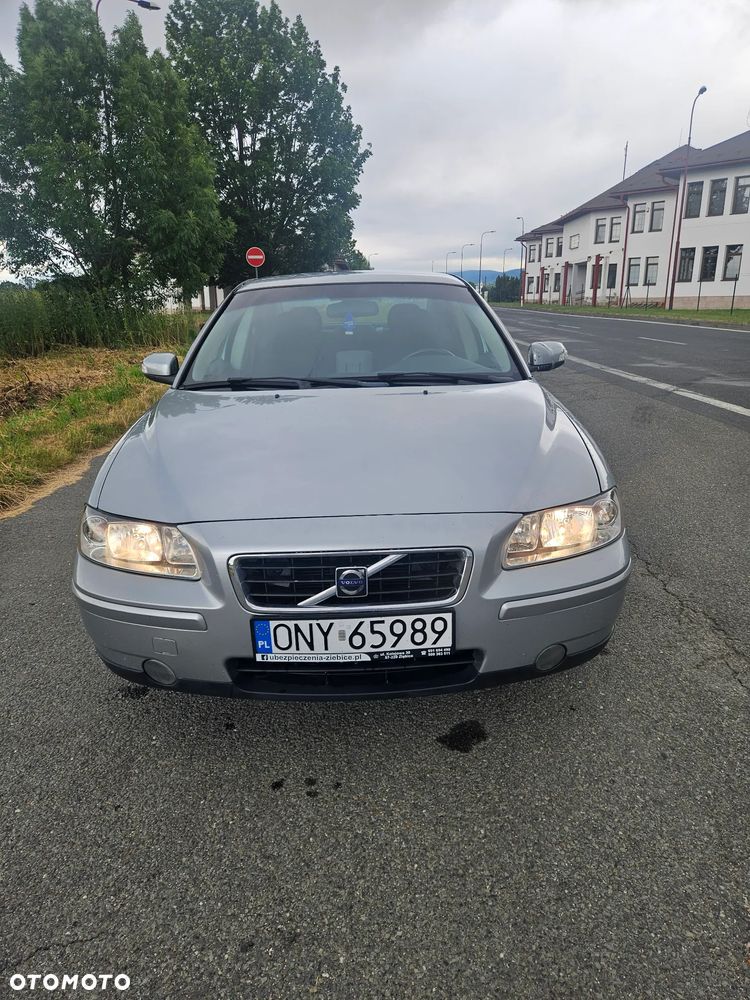 Volvo S60 2.4 Rubin - 11