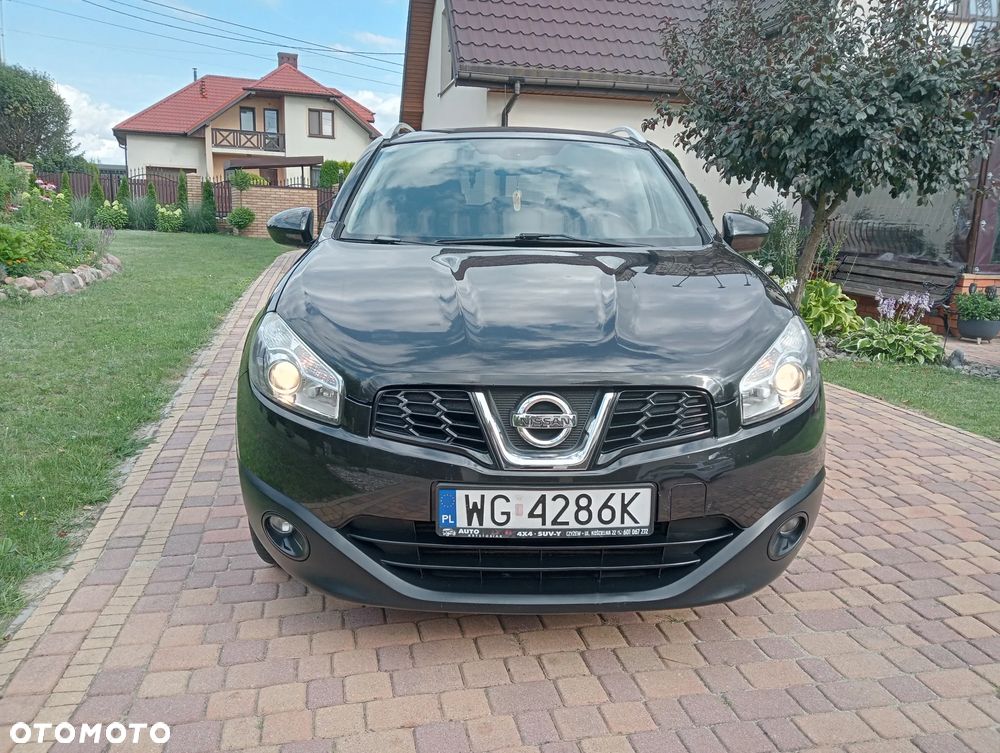 Nissan Qashqai 1.5 dCi Tekna - 5