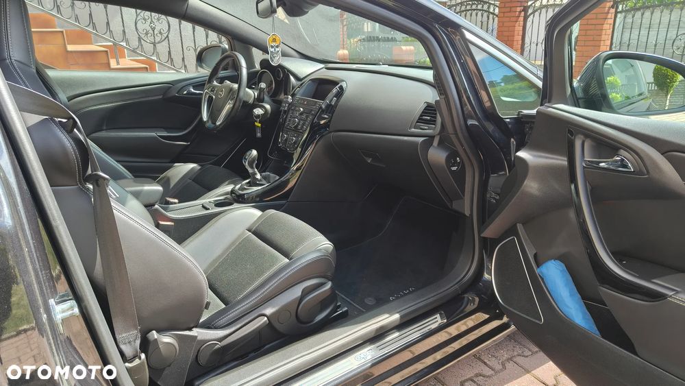 Opel Astra IV GTC OPC EU6 - 9