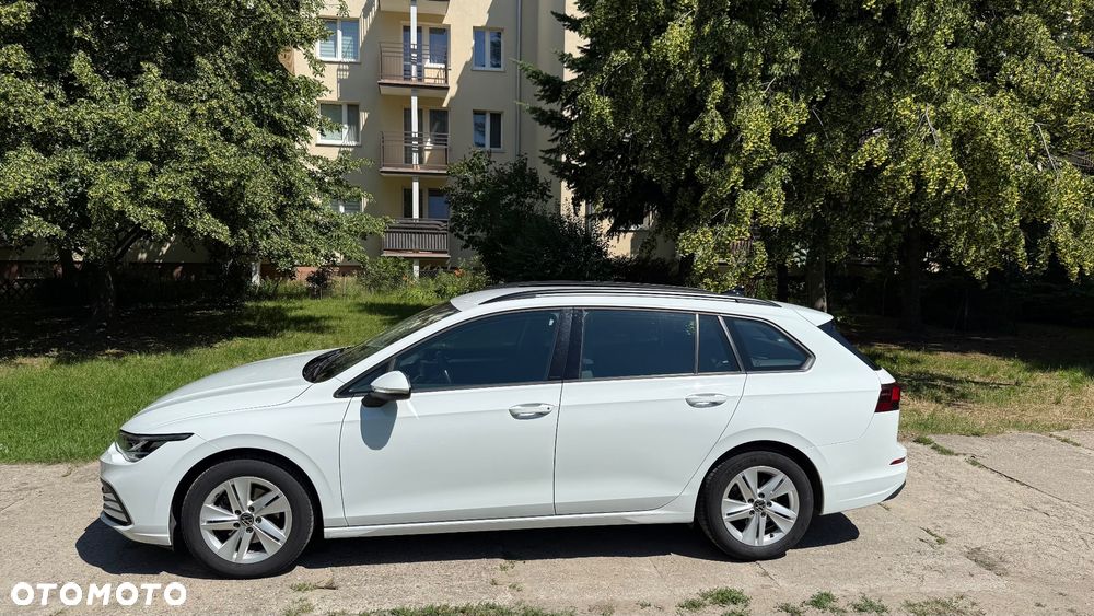 Volkswagen Golf Variant 1.5 TSI EVO Life - 4
