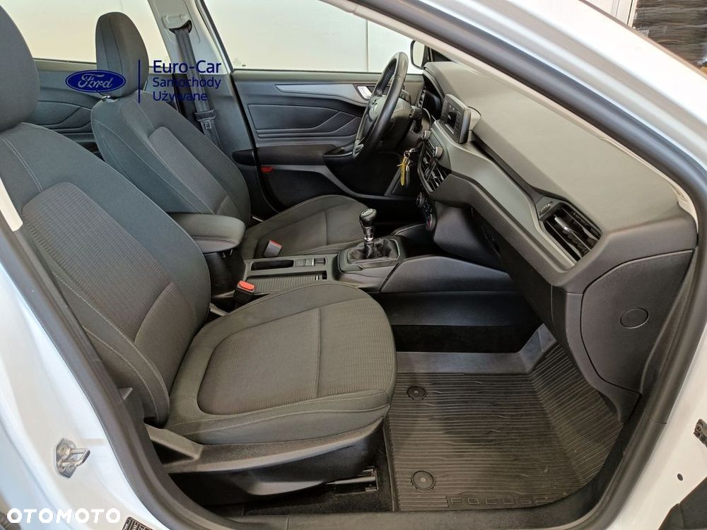 Ford Focus 1.5 EcoBlue STart-Stopp-System TREND - 13