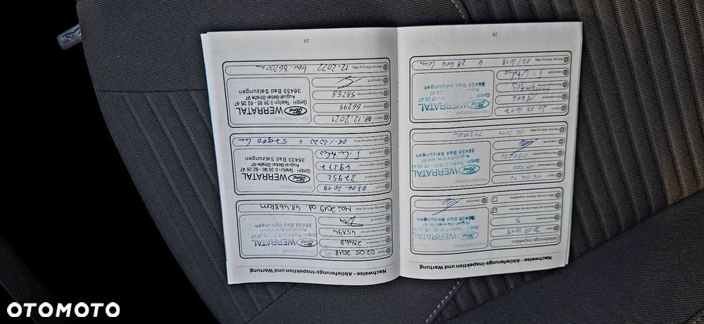 Ford Focus 1.5 EcoBoost STart-Stopp-System ST-LINE - 27