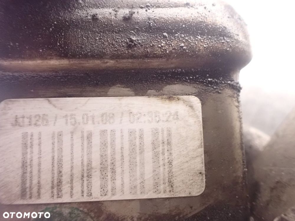 CHŁODNICA SPALIN NISSAN QASHQAI I 2.0  8200719993B 8200620695 - 4