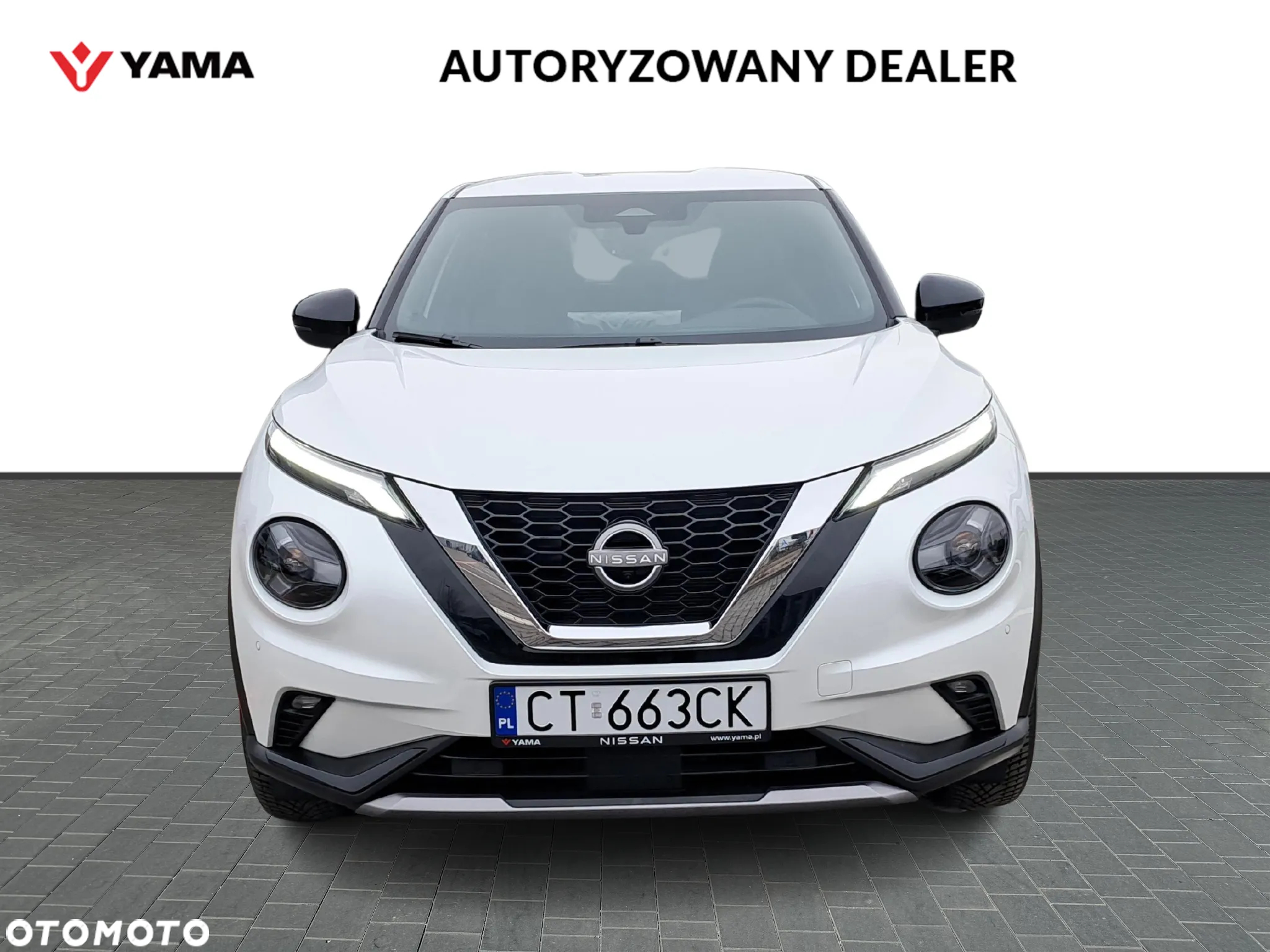 Nissan Juke 1.0 DIG-T N-Connecta - 8