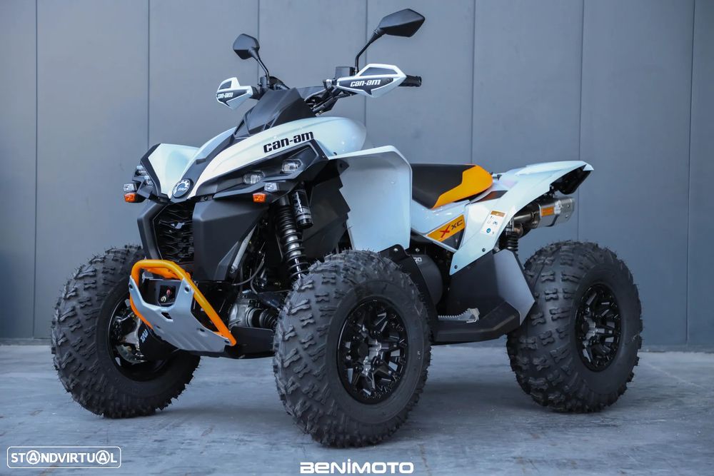 Can-Am Renegade XXC 1000 - 1