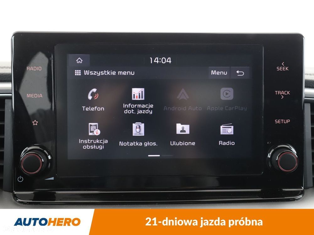 Kia XCeed 1.5 T-GDI M - 21