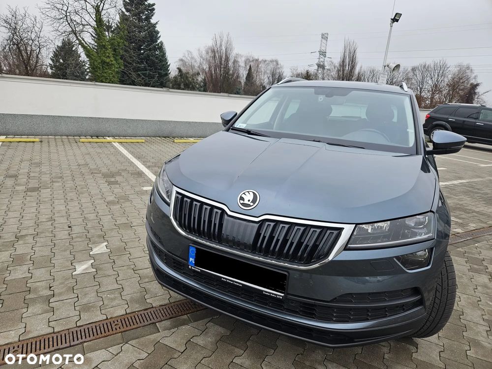 Skoda Karoq 1.5 TSI ACT 4x2 Ambition DSG - 8