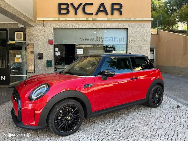 MINI 3 Portas Cooper SE Premium Extra Yours