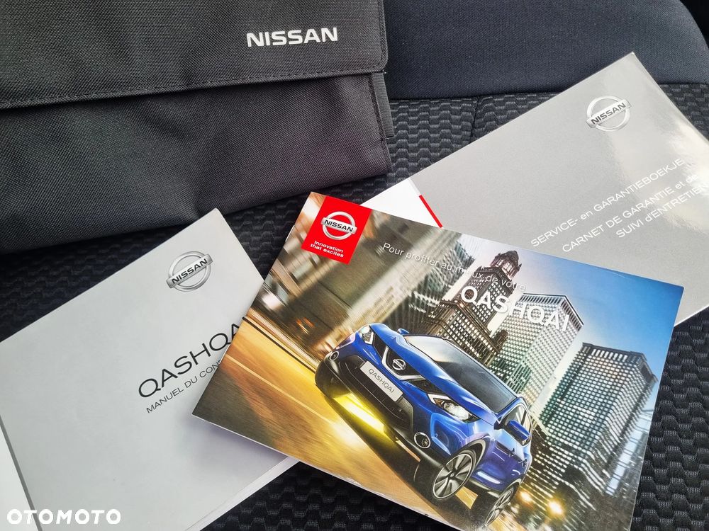 Nissan Qashqai 1.2 DIG-T Acenta EU6 - 18
