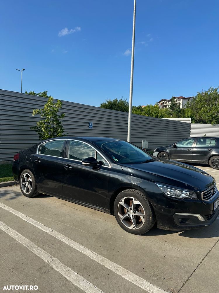 Peugeot 508 - 6