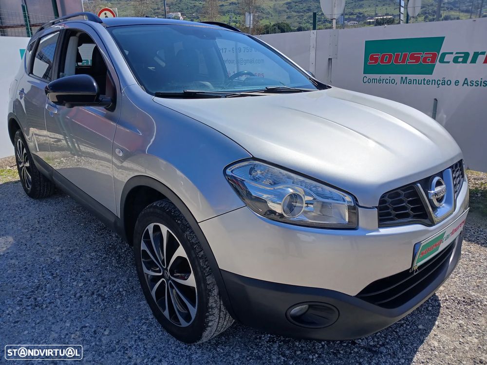 Nissan Qashqai 1.6 dCi 360 - 6