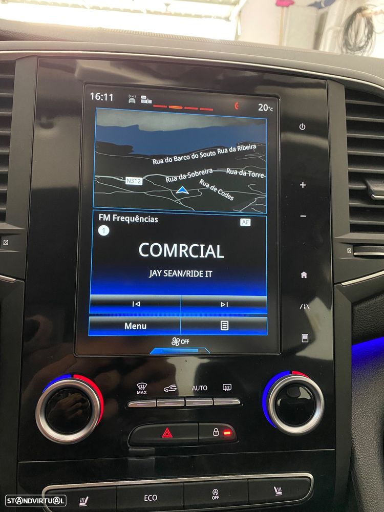 Renault Talisman 1.6 dCi Intens EDC - 9