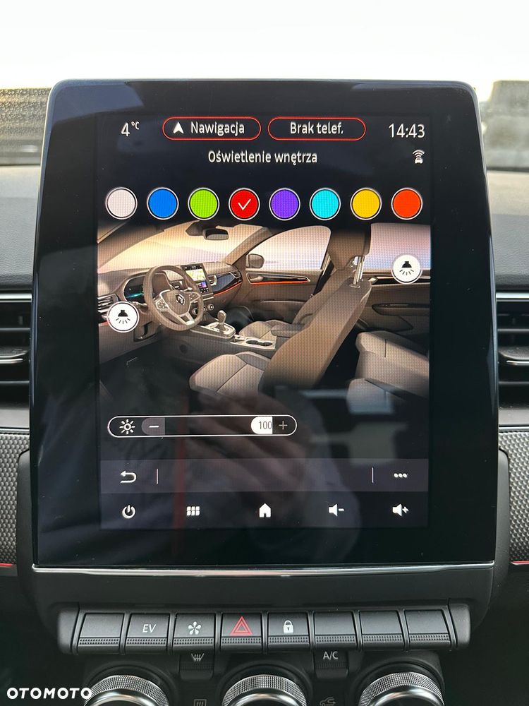 Renault Arkana E-TECH 145 INTENS - 12