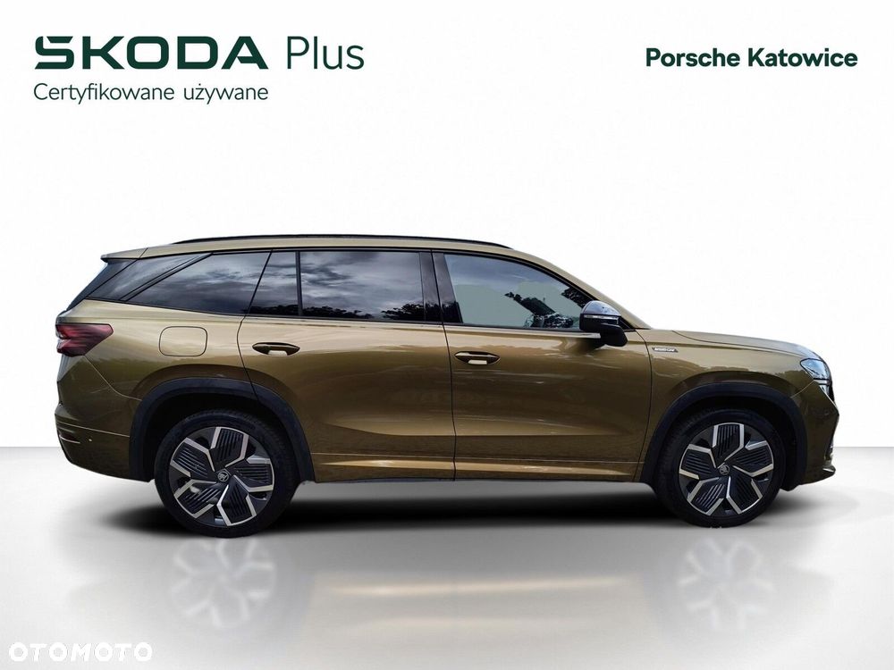 Skoda Kodiaq 2.0 TSI 4x4 Sportline DSG - 7