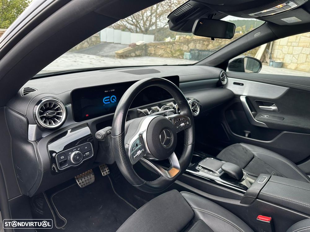 Mercedes-Benz CLA 250 e 8G-DCT Edition AMG Line - 7