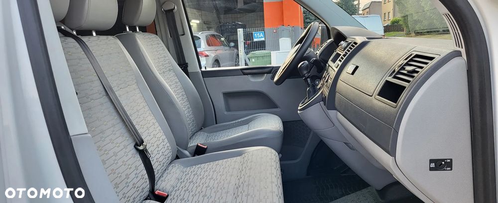Volkswagen Transporter - 13