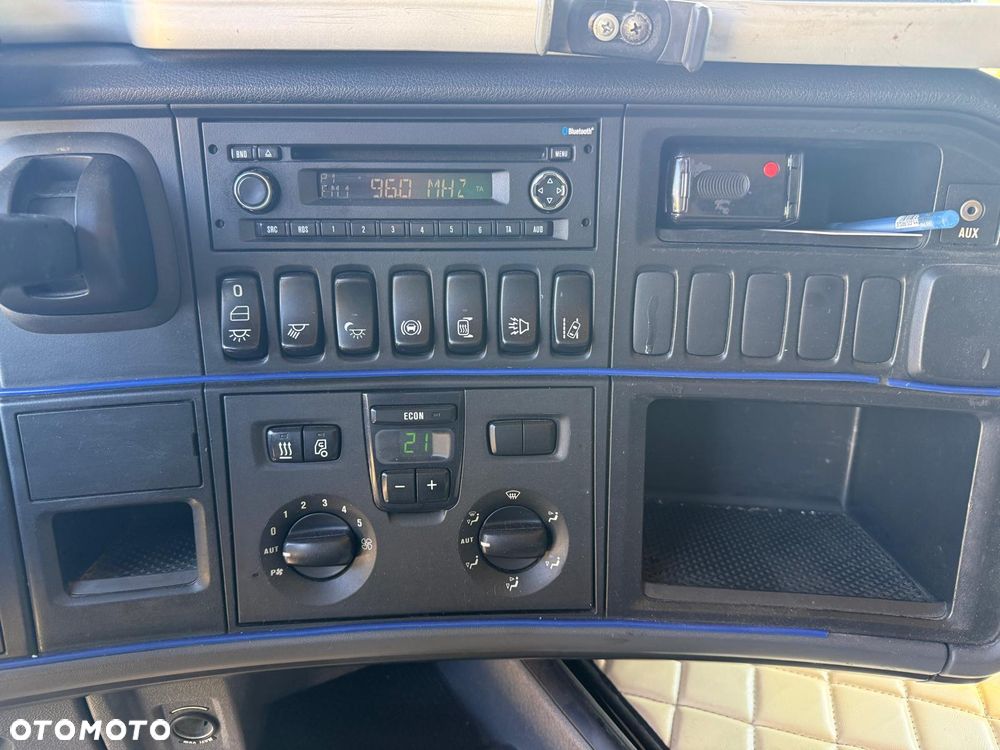 Scania R410 - 8