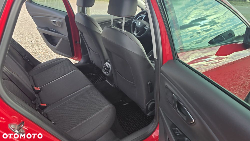 Seat Leon 1.4 TSI FR S&S - 8