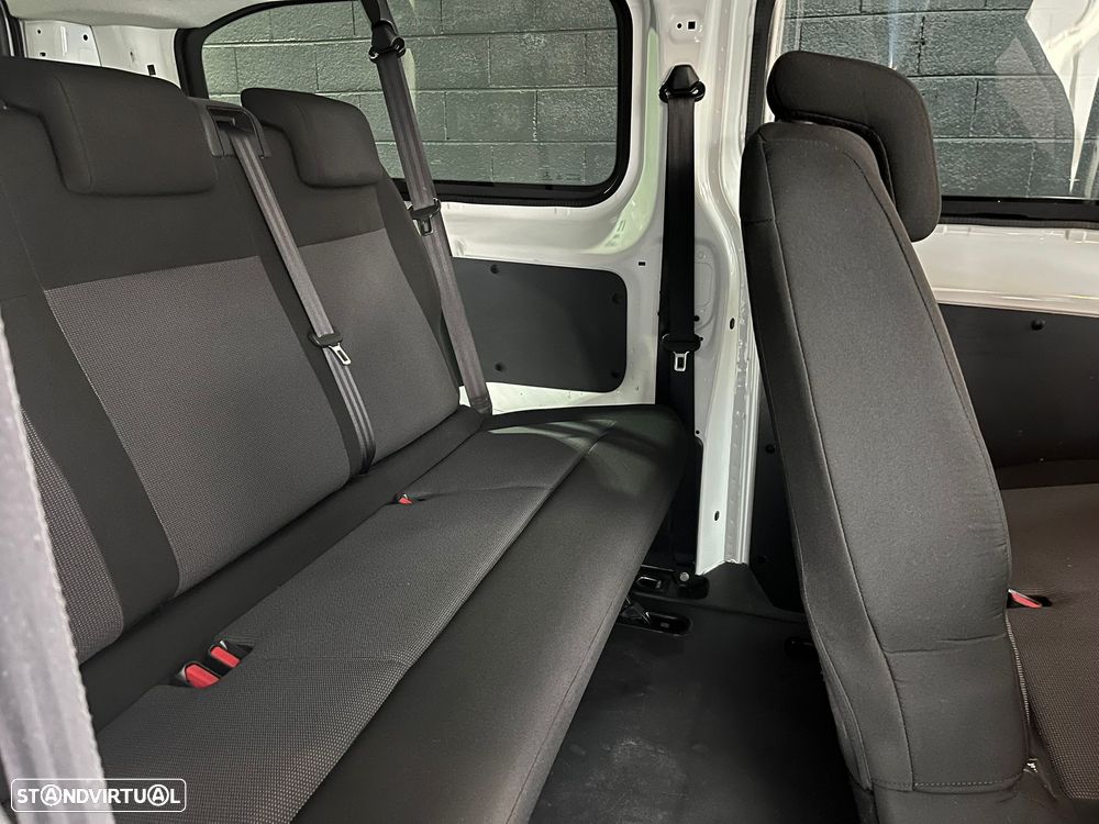 Peugeot Expert 1.5 BlueHDi L2H1 Semi-Vidrado - 15