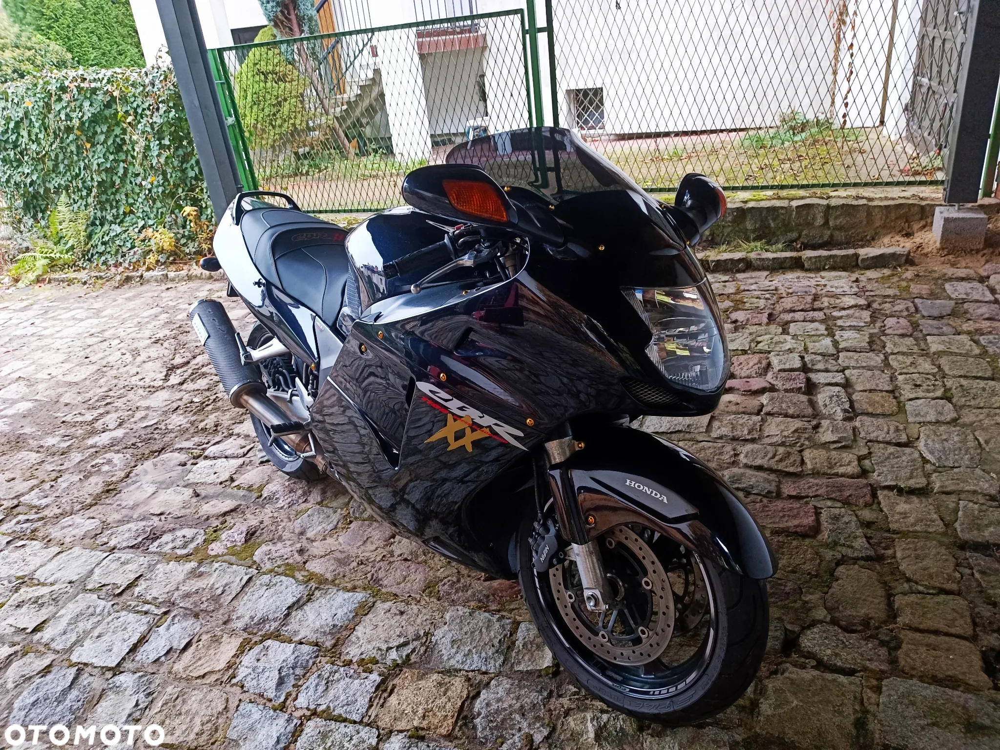 Honda CBR - 10