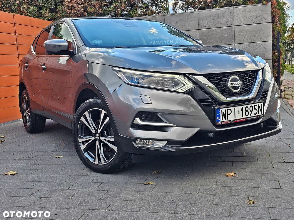 Nissan Qashqai 1.3 DIG-T N-CONNECTA - 3