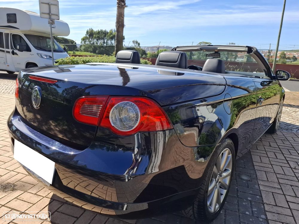 VW EOS 2.0 TDi Top - 4