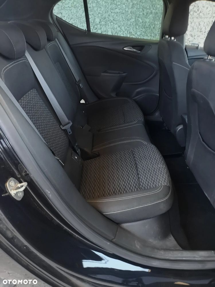 Opel Astra 1.6 D (CDTI) Business - 8