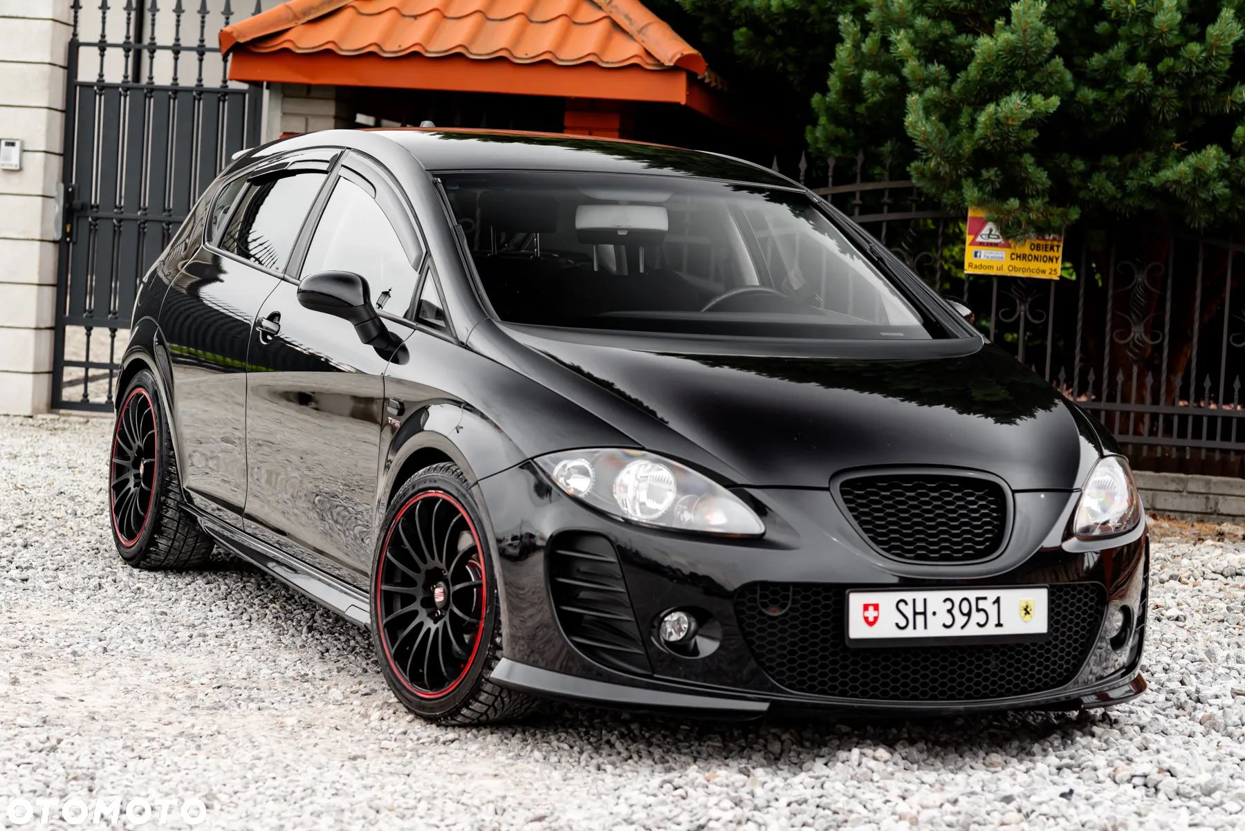 Seat Leon 2.0 T FSI Stylance - 1