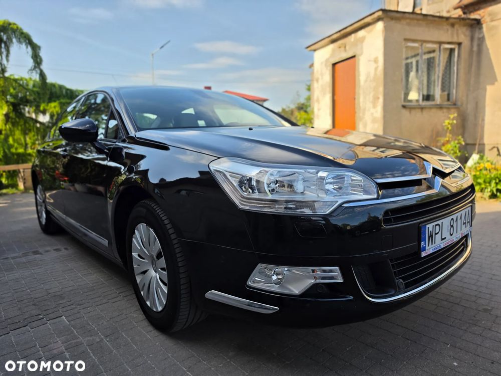 Citroën C5 - 10