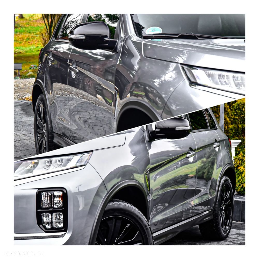 Mitsubishi ASX 2.0 2WD Intro Edition+ - 11