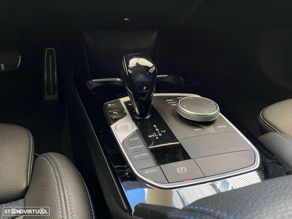 BMW 216 Gran Coupé d Pack Desportivo M - 11