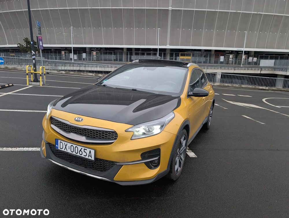 Kia XCeed 1.6 CRDi DCT7 LAUNCH EDITION - 3