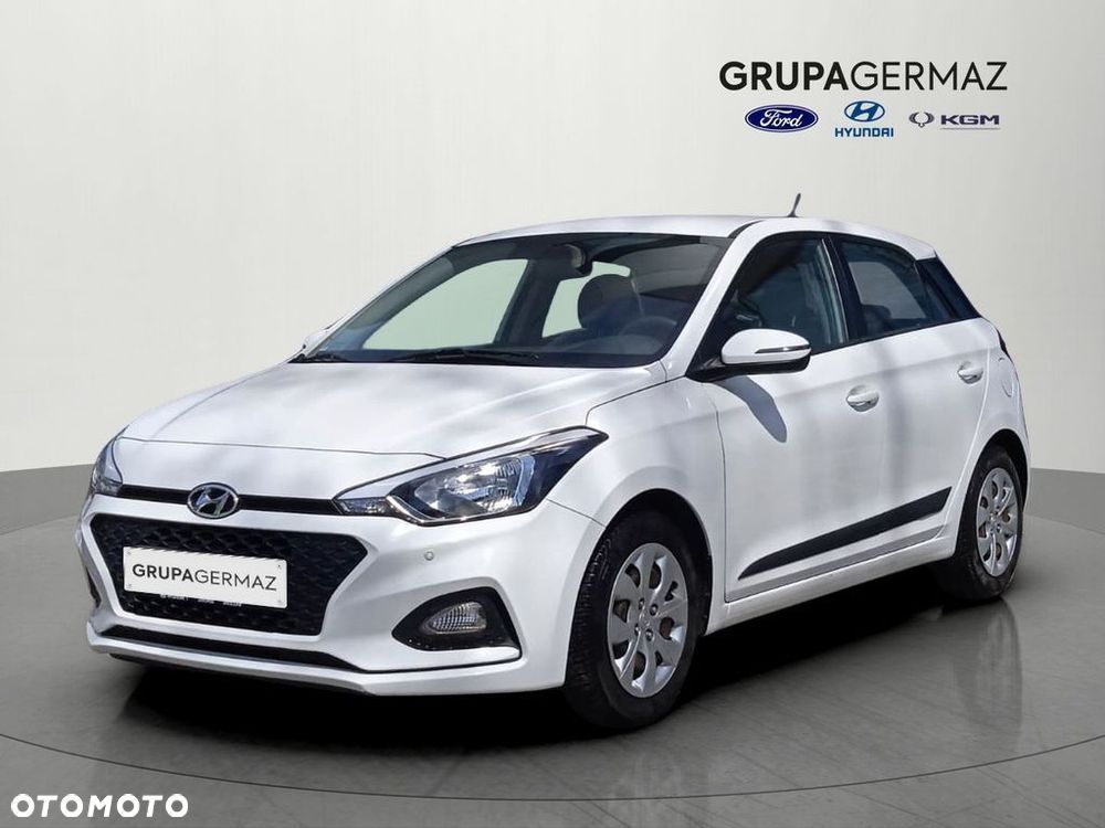 Hyundai i20 1.2 Classic Plus - 3