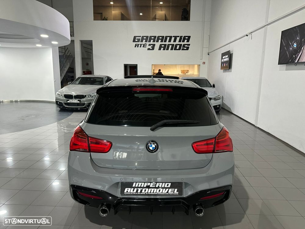 BMW 118 i Pack M - 16