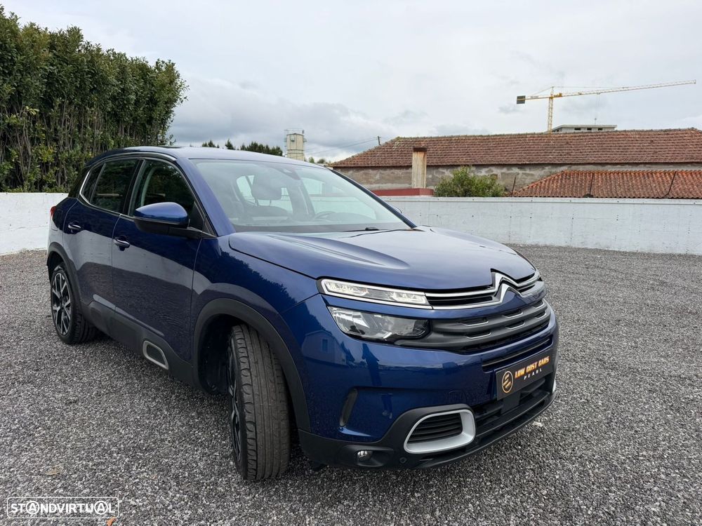 Citroën C5 Aircross 1.2 PureTech Shine EAT8 - 3