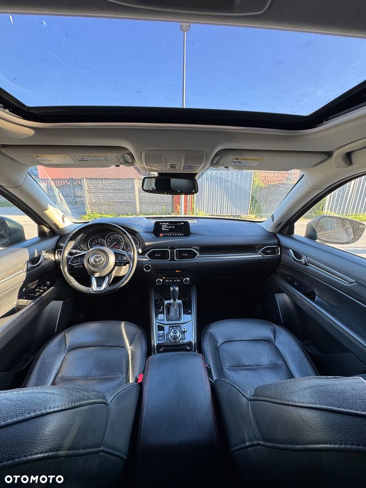 Mazda CX-5 2.5 Skypassion AWD - 14