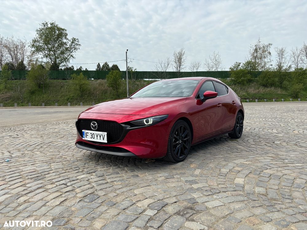 Mazda 3 e-Skyactiv X186 MHEV Exclusive-Line - 3