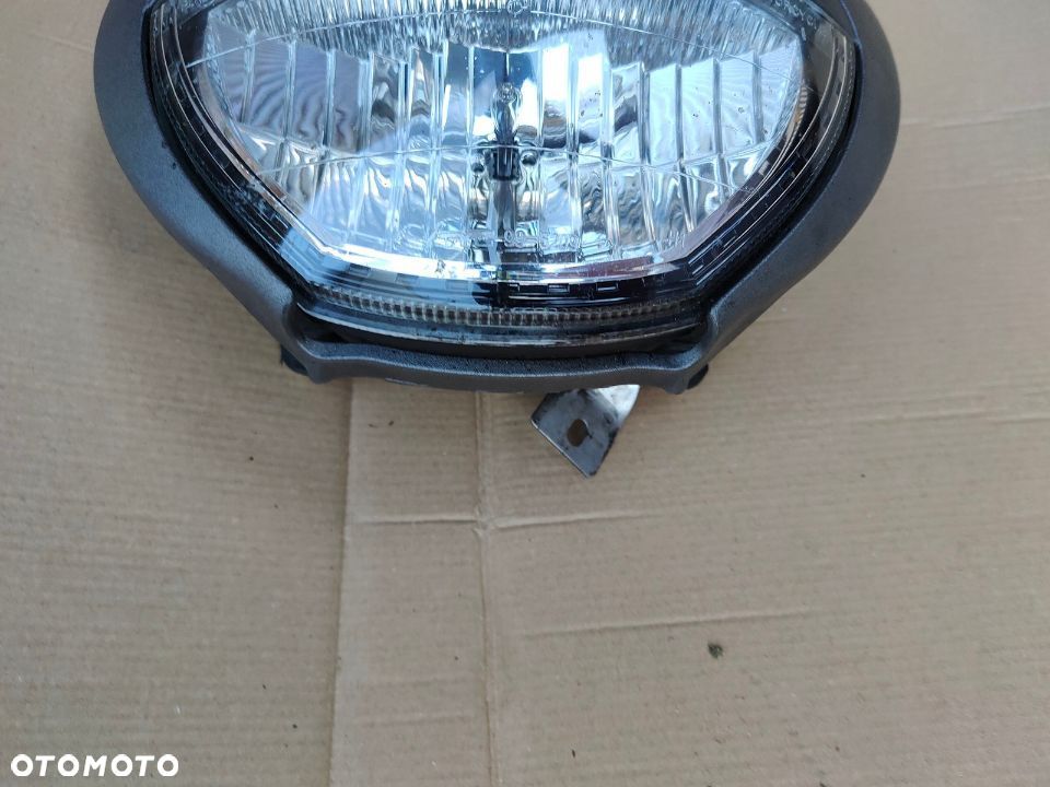 DUCATI MONSTER 696 796 Lampa Czasza Stelaż 2010 - 5