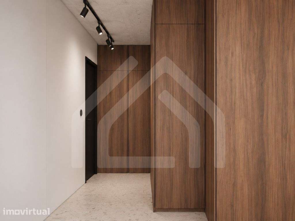 Apartamento T2 com varanda e terraço | Sete Fontes | Celas - Grande imagem: 5/16