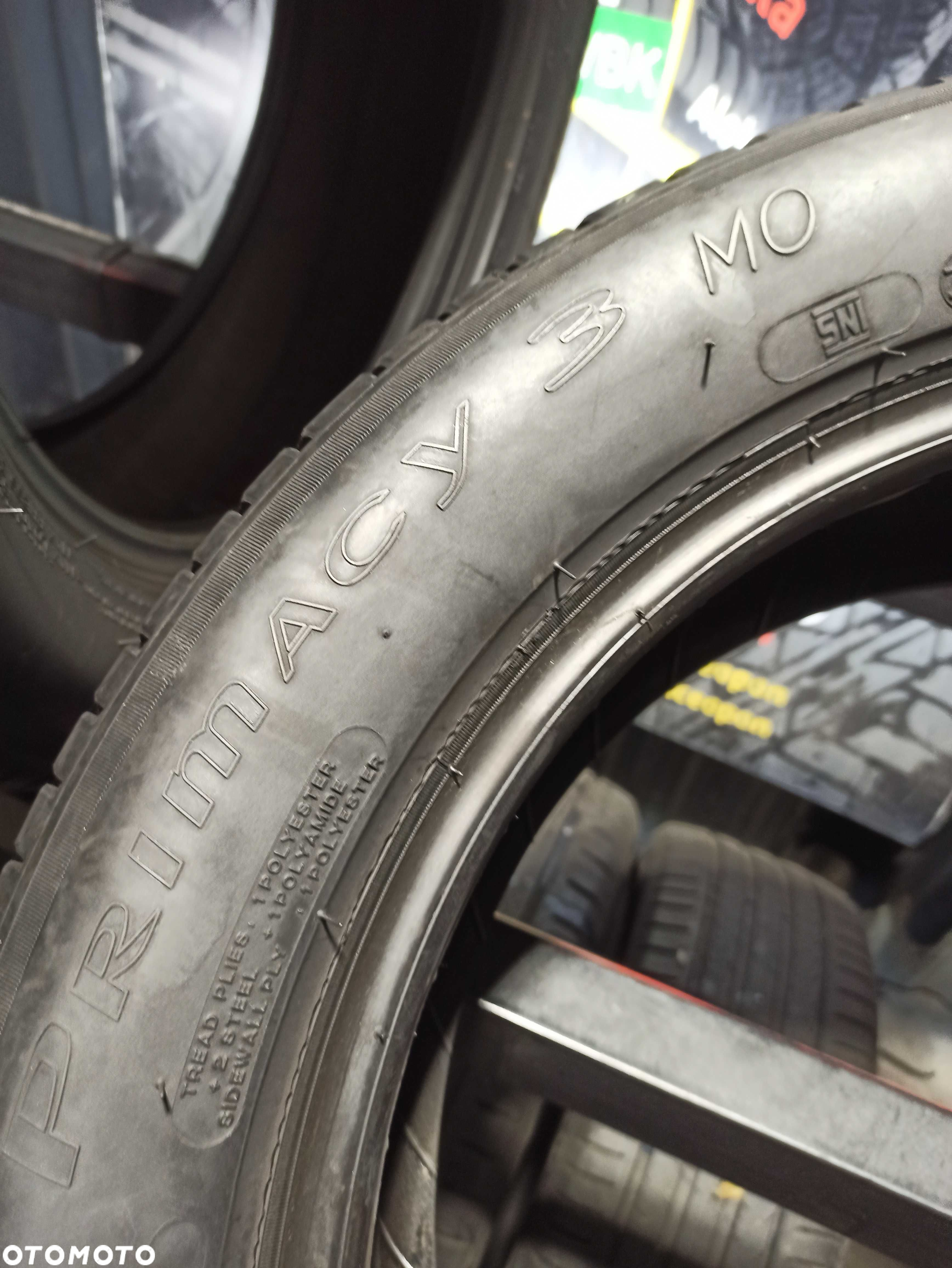 Opony Letnie 205/55/17 MICHELIN PRIMACY #1431 - 4