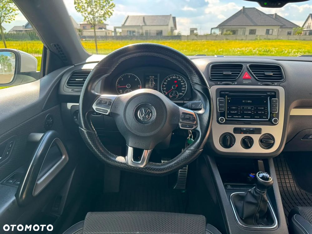 Volkswagen Scirocco 2.0 TDI - 7