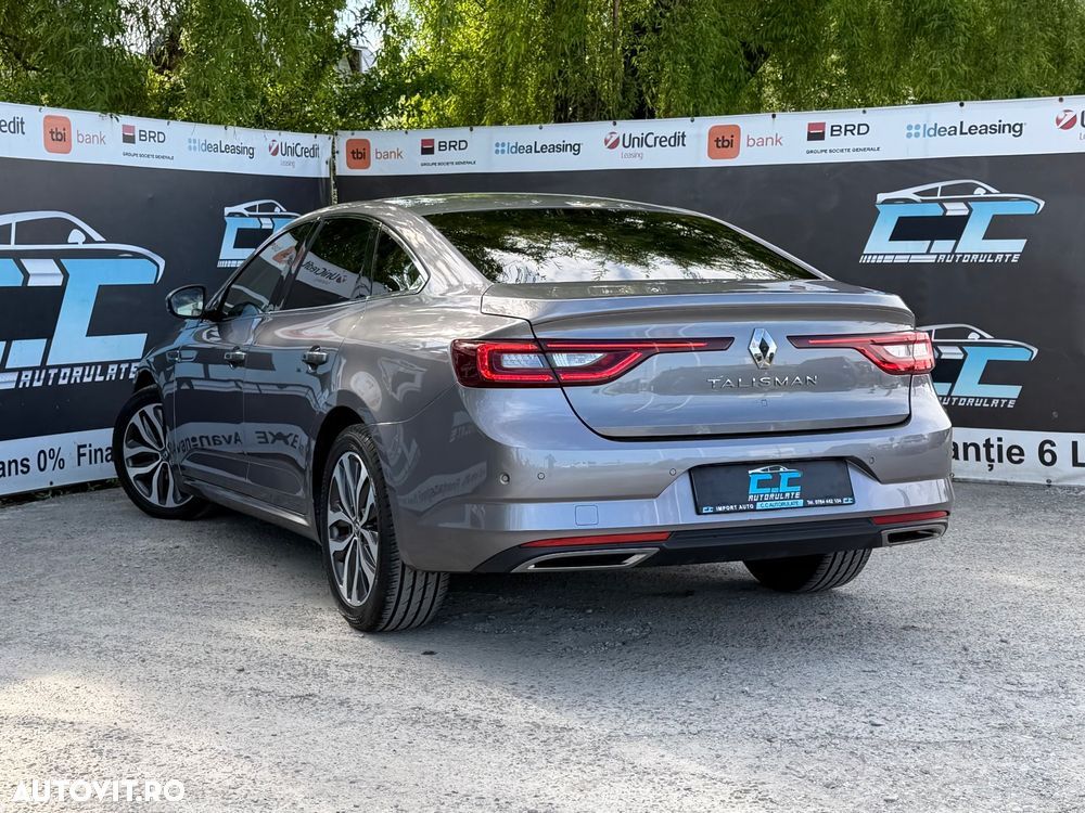 Renault Talisman ENERGY dCi 130 EDC INTENS - 6