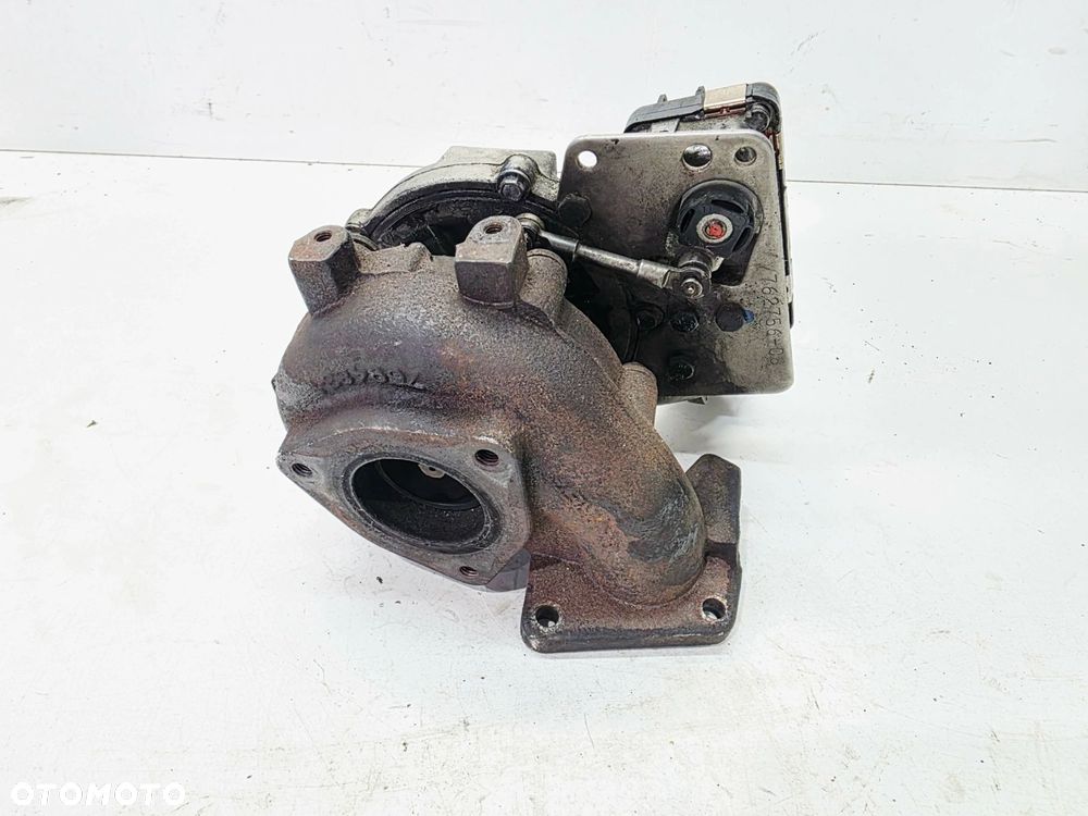 TURBOSPRĘŻARKA TURBINA TURBO AUDI A4 B7 A6 C6 2.7 TDI 059145721F - 5