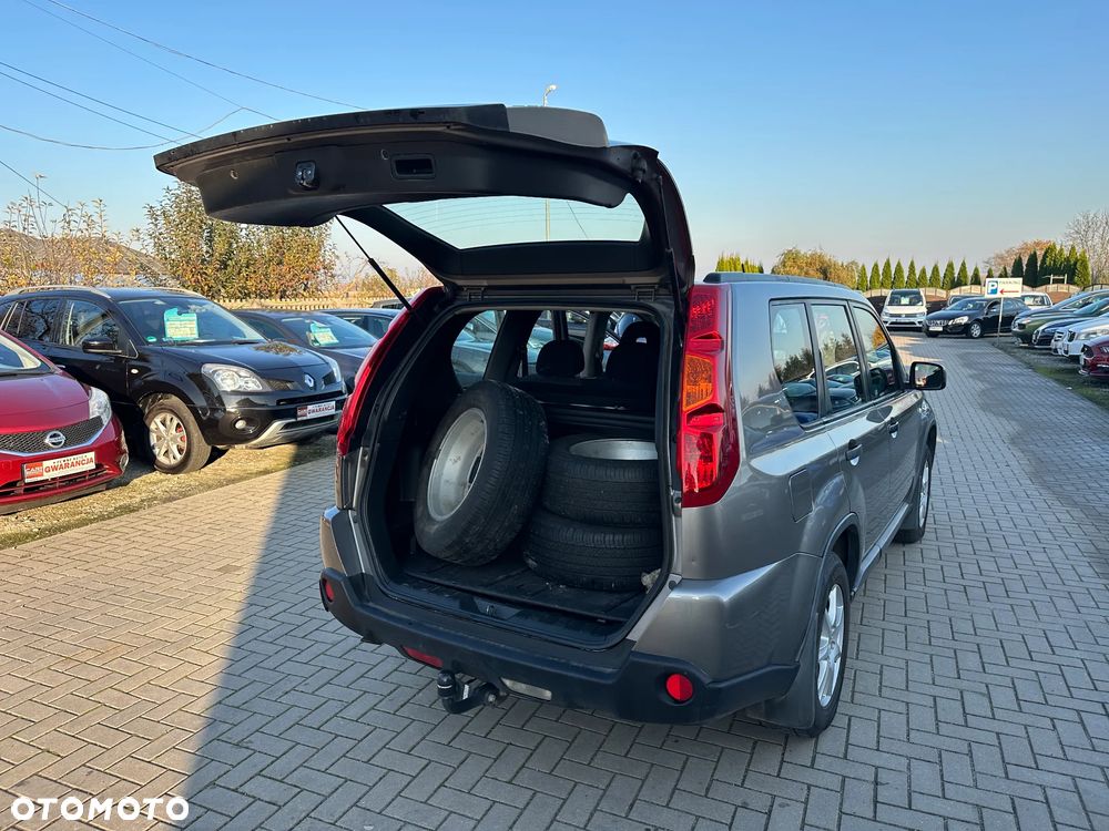 Nissan X-Trail - 23