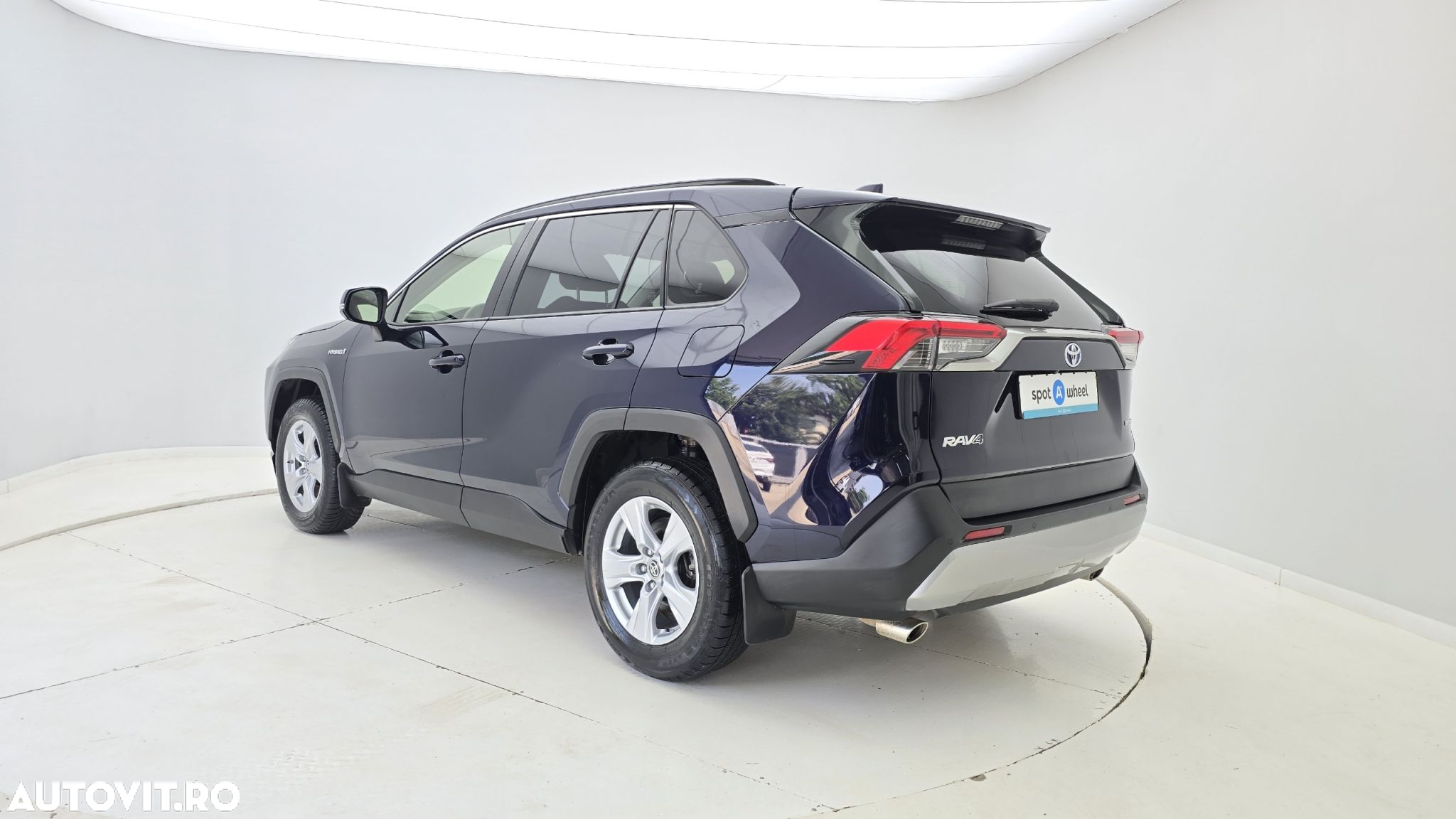 Toyota RAV4 2.5 Hybrid VVT-iE 4x4 Dynamic - 8