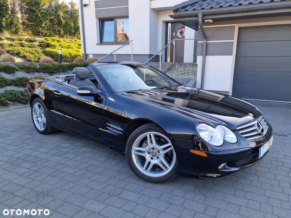 Mercedes-Benz SL 500 Edition 50 - 10