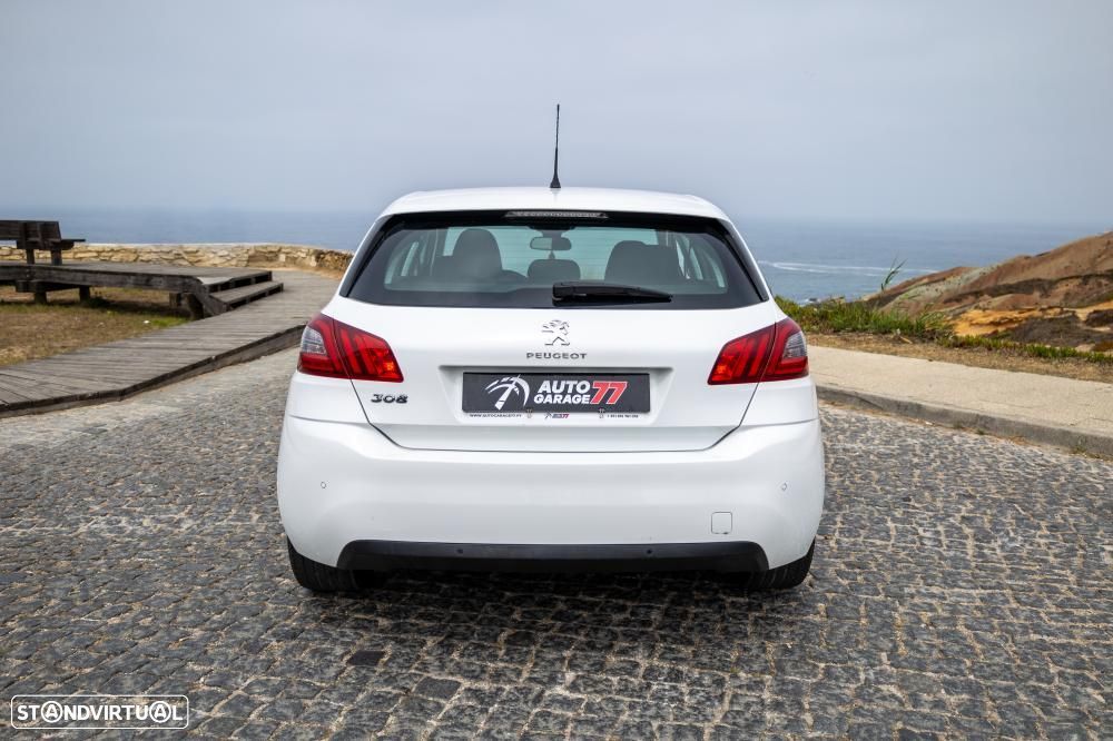 Peugeot 308 1.5 BlueHDi Active - 6